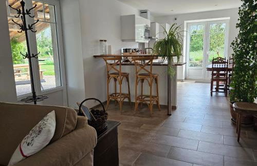 Au contact de la nature - Foto 3