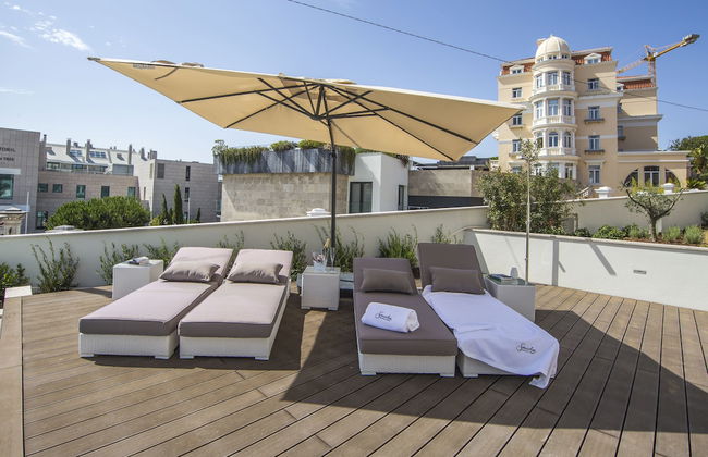 Somewhere Estoril Guesthouse - Foto 20