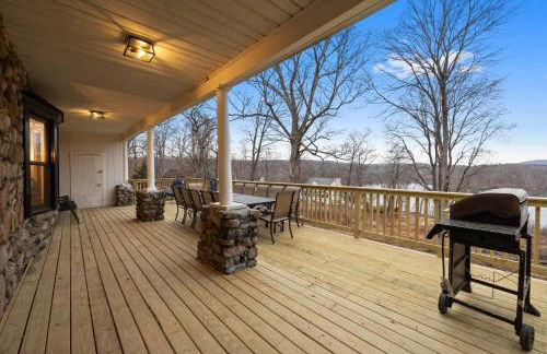 Lakeview-Sleeps 12-King Suites-7BR - Firepit - Foto 15