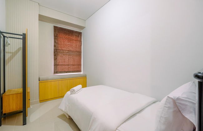 Elegant and Comfy 3BR Transpark Cibubur Apartment - Foto 9