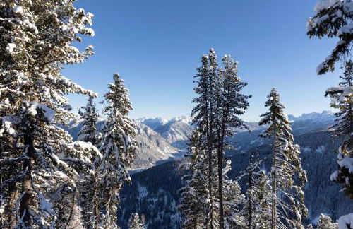 LUXE VISTA Mountain Chalet Cermis - mitten auf der Alm und Skipiste - Foto 46