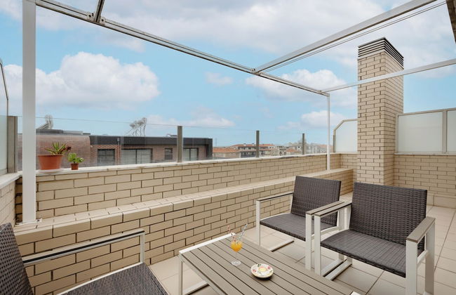 Espinho Retreat with Balcony - Foto 35