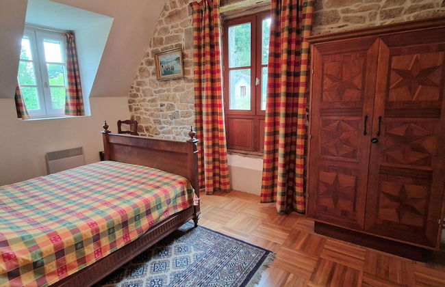 Semi-detached House in the Castle Park, Benodet - Photo 3