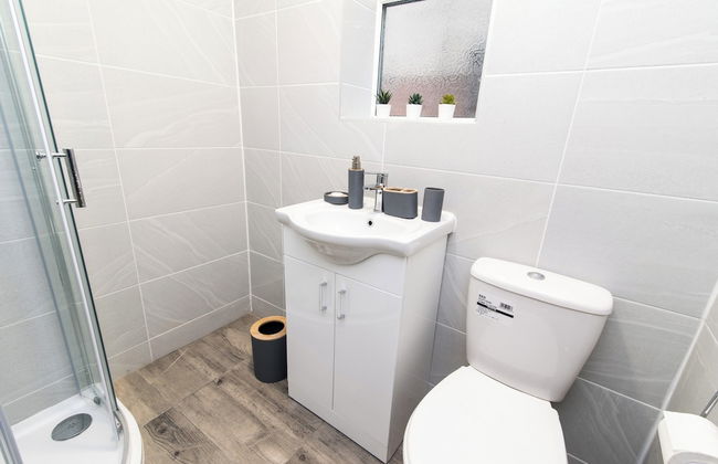 Michaelmas 2-bedroom Apartment in Coventry - Foto 9