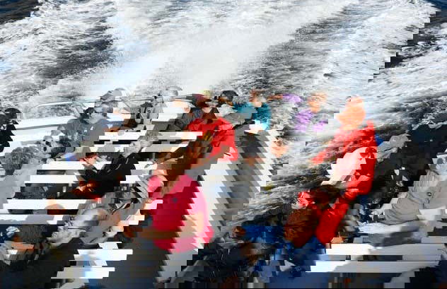 Capri Boat Tour - Foto 6