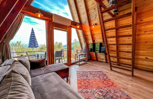 Sapanca Jojo Bungalov - Foto 6