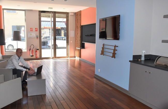 Res. Lyon Dock Ouest, Lyon, Studio for 2 Pers - Foto 19