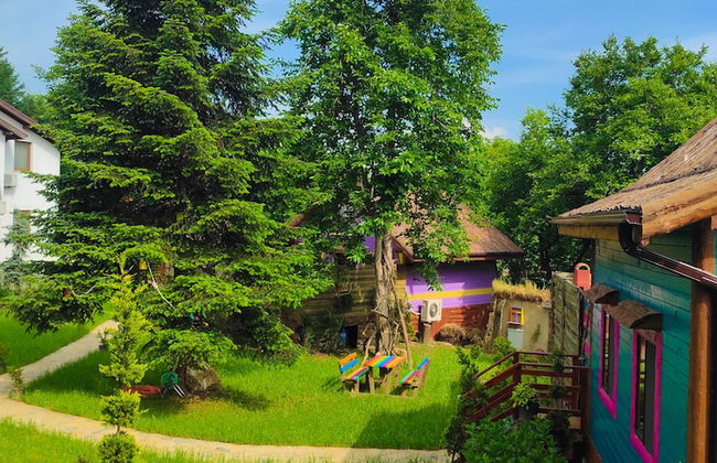 Sapanca Şeker Bungalov - Foto 55