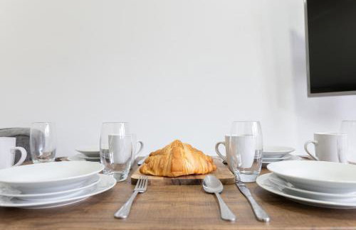 Modern Apartments Near Cardiff City Centre - Foto 36