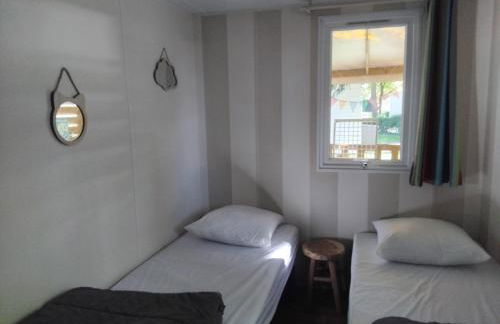 Mobil-home cosy 5 persponnes - Foto 9