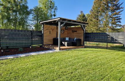 Ferienhaus Seeoase - 70qm - Kamin -Terrassen - Parkplatz - Badestelle fußläufig - Photo 14