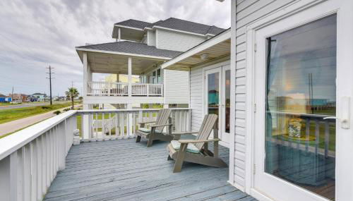 Pet-Friendly Condo with Seasonal Pool in Galveston! - Foto 4