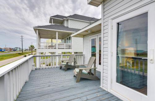 Pet-Friendly Condo with Seasonal Pool in Galveston! - Foto 4
