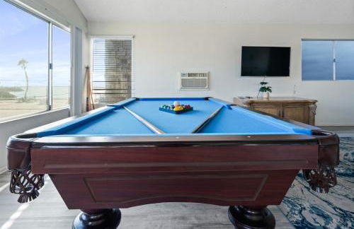 Ocean View Beach Stay w Pool Table & Bikes - Foto 8