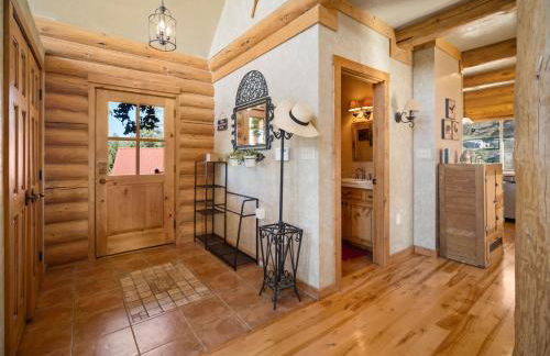 Nomad Peak Retreat Rustic Cabin in Mt Spokane - Foto 10