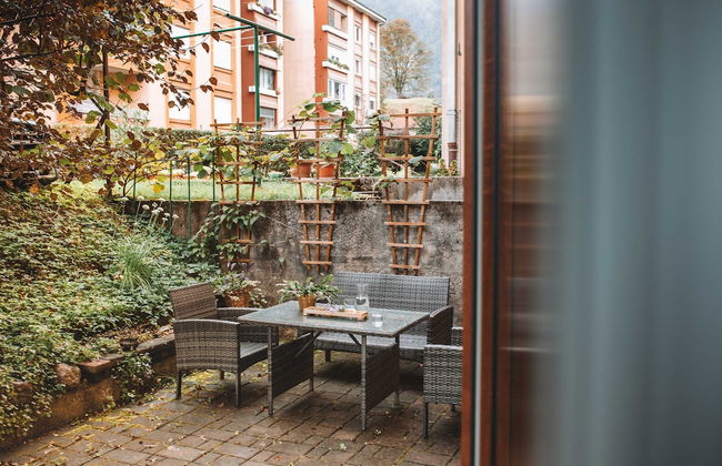 Apartment With Atrium Anabela - Foto 33