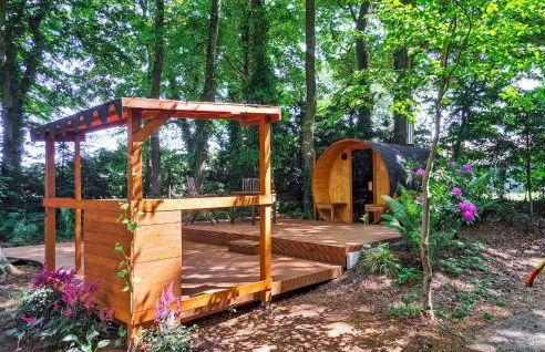 Cozy Home In Wingst With Sauna - Foto 14