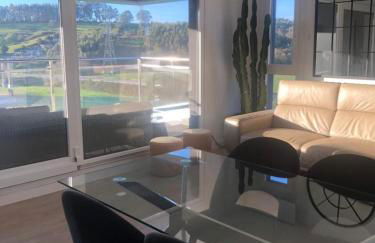 Apartamento 3 habitaciones Miramar, Luanco - Foto 4