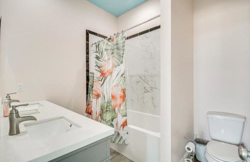 Long Beach Home with Views and On-Site Beach Access! - Foto 15