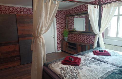 Appartement Altstadt, Gasthaus Hirsch - Photo 10