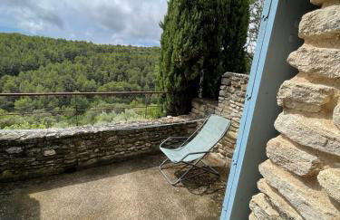 La maison Haut-perché townhouse with view and jacuzzi - Photo 54