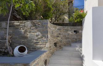 Restia Seaside Apartment I, 50m from Megas Gialos Beach - Foto 42