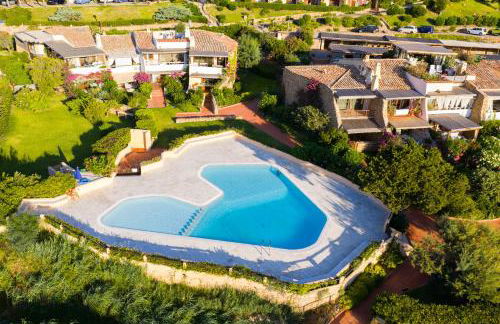 Princes Apartment PortoCervoBEACH con accesso diretto in spiaggia Piccolo Pevero - Foto 16