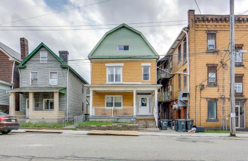 Cozy East Pittsburgh Home - 7 Mi to Frick Park! - Foto 30