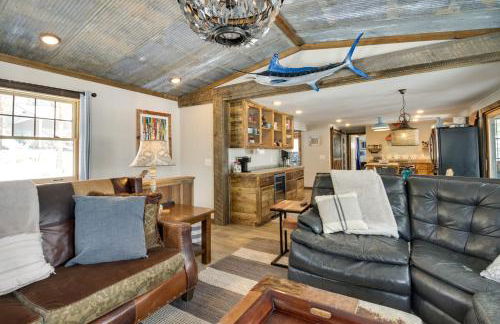 Lakefront Nevis Cabin Escape with Hot Tub! - Foto 4