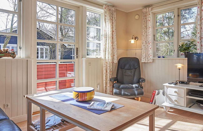 4 Person Holiday Home in Ronne-by Traum - Foto 11