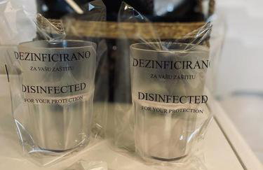 LA CASA GRADSKI VRT modern family apartment with lockable bike storage - Foto 21