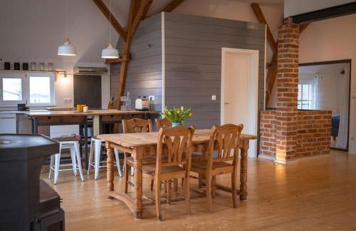 Scheunenloft mit Garten - Foto 3