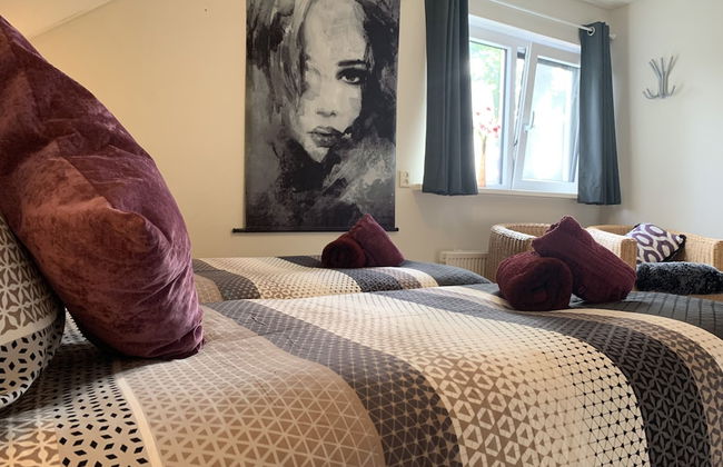 Exotic Villa in Den Ham with Sauna near City Center - Foto 26