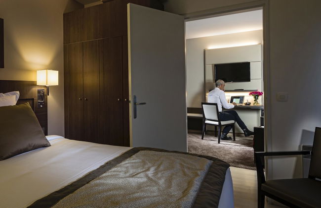 Residhome Courbevoie La Défense - Foto 4