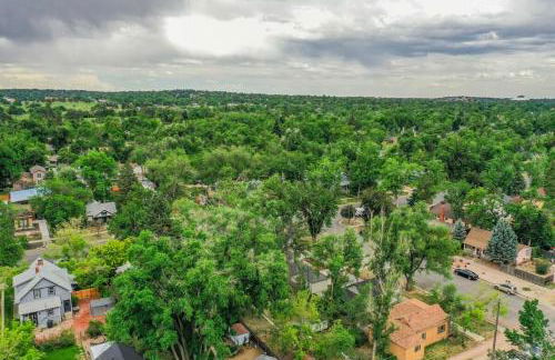 Del Norte Cottage - Downtown King BBQ Fire Pit - Foto 35