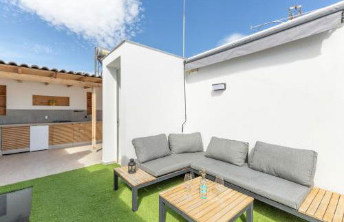 Casa con terraza cerca del mar - Foto 24