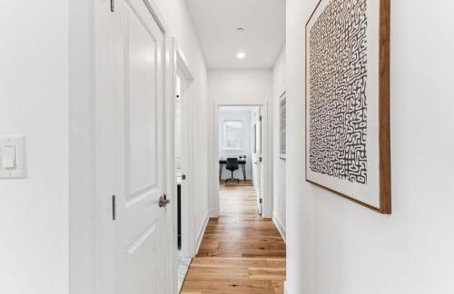 Modern 3BR Walk to Museums - Foto 9