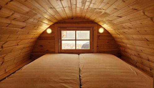 Tiny House mit Wohnfass - Foto 2