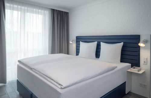 Villa Lotsenhäuser Rügen - Luxus Ferienhaus - 3 Schlafzimmer - Sauna - Dachterrasse mit Boddenblick - Foto 11