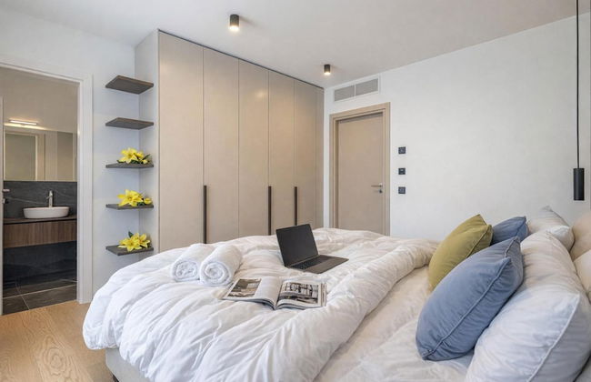 ICON H Lugano – Luxury Suites & Apartments - Foto 45