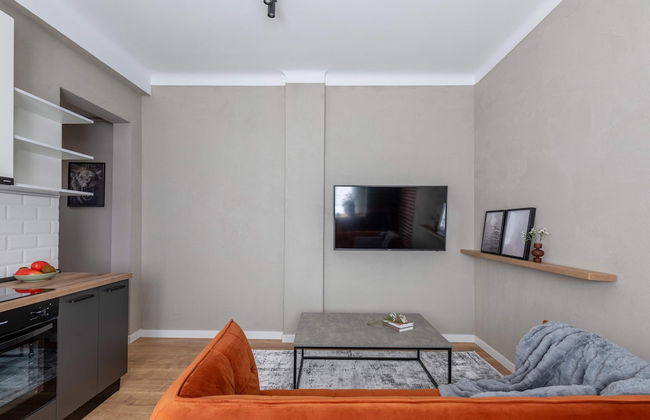 Urban 1BR Loft Residences - Modern Comfort in Bucharest Center - Foto 24