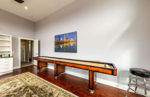 5BR 3BA Spicewood Prime Waterfront w Dock, Theater and Game Room by Austin Vacay - Foto 44