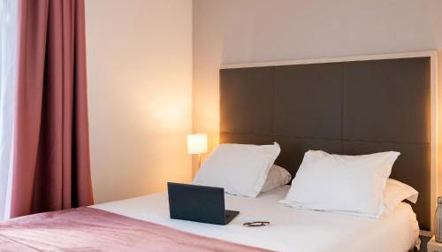 Séjours & Affaires Caen Le Clos Beaumois - Photo 2