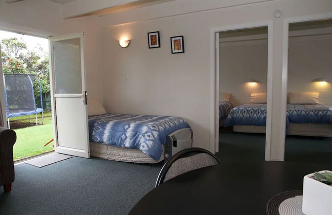 252 Beachside Motels & Holiday Park - Foto 42