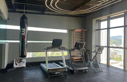 Loft de Luxo "Novo" no Coração de Blumenau a 10min a Pé da Vila Germânica - Foto 41