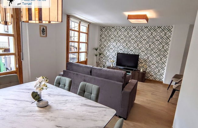 Apartamentos Plaza del Torico - Foto 56