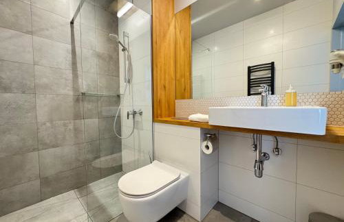 Aparthotel Anchoria Holiday Honest-Serwis - Foto 68