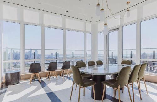 Blueground Jersey City gym wd ac games NYC-1580 - Foto 35