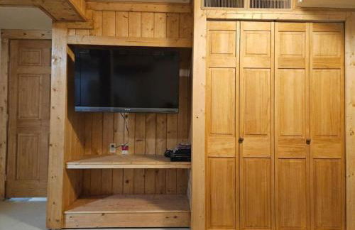 Fantastic Mountain Cottage with a Hot Tub on Beautiful Chalk Creek in Nathrop, Colorado - Foto 7