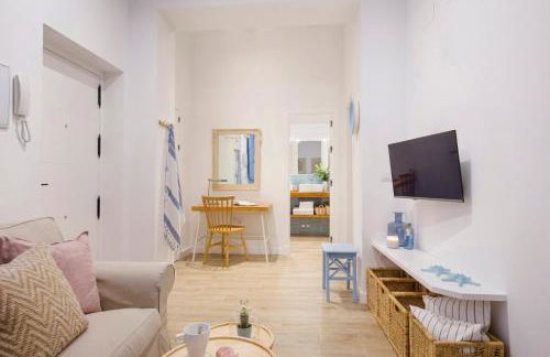 Apartamento Cádiz Centro Blue Window - Foto 11